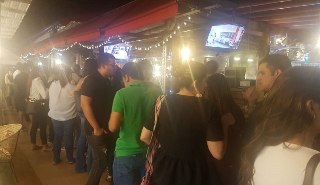El restaurante ganador en ventas fue Madero Steakhouse.