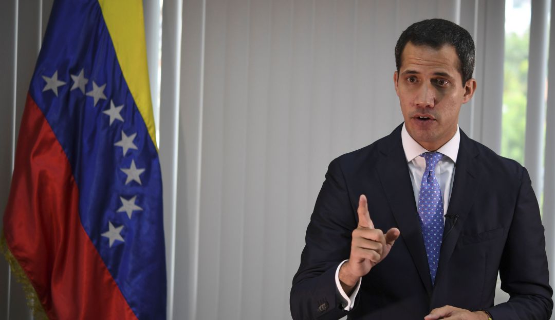 EE.UU. levantó sanciones a exjefe de inteligencia que apoyó a Guaidó