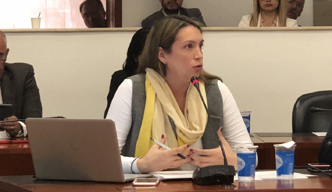 Proceso contra Sara Piedrahita Lyons: Pinilla declarará en la Corte por proceso contra Sara Piedrahita Lyons