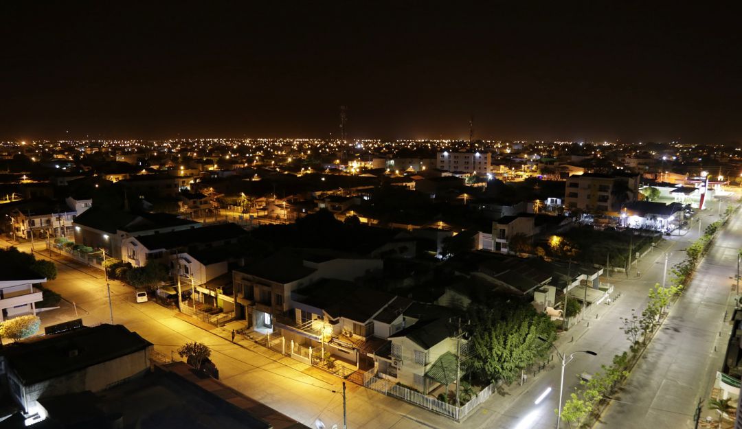 POT en Montería: POT de Montería es revisado por la CAR CVS