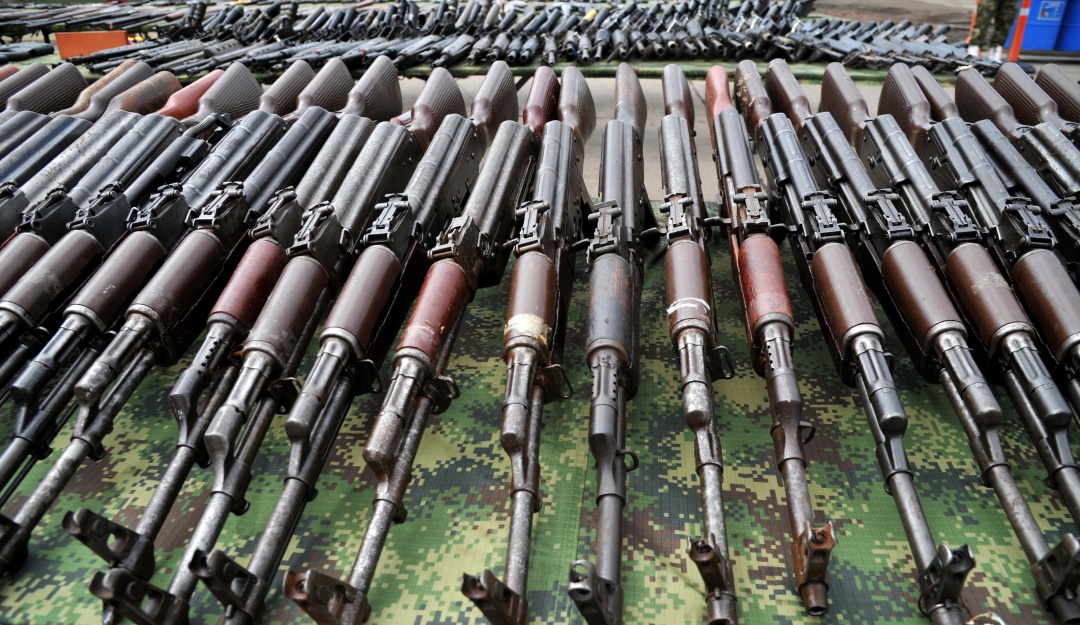 Alianza Eln y Farc: Alianza criminal entre ELN y disidencias de Farc en zona de frontera