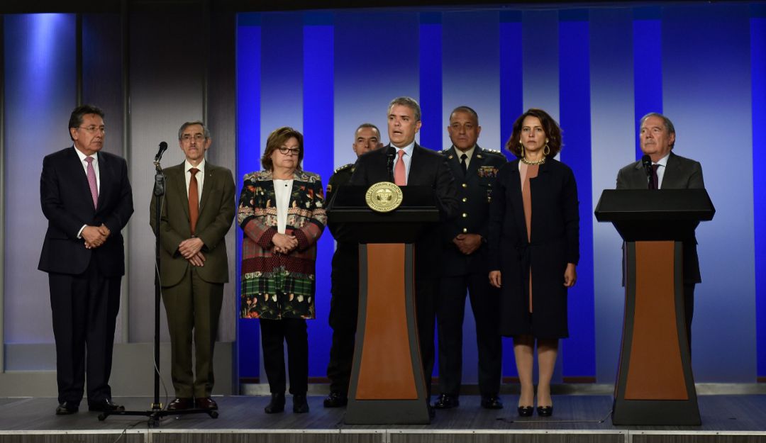 Habrá jueces especializados en casos sobre líderes sociales