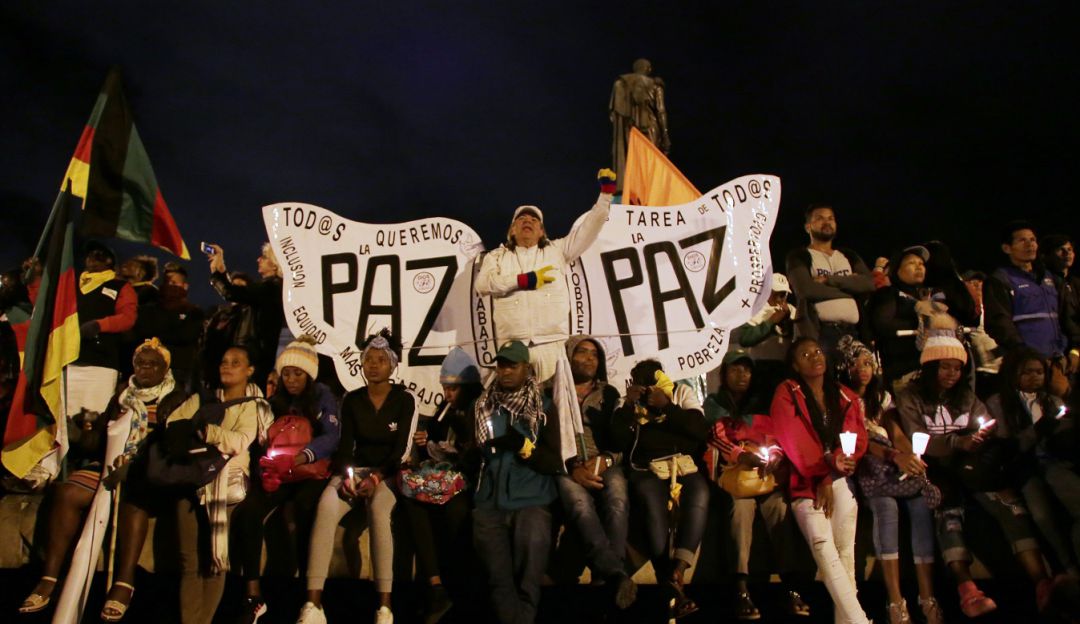 Lideres sociales en Nariño: El drama de los líderes en Nariño