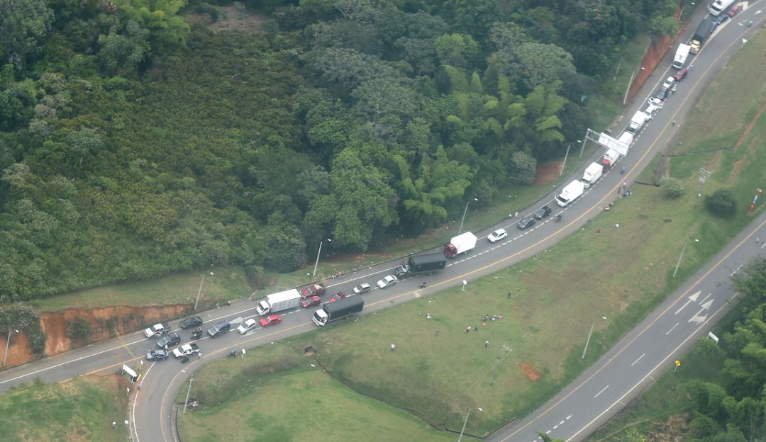 Autovías en Pasto: Nariño lejos de mejorar competitividad vial