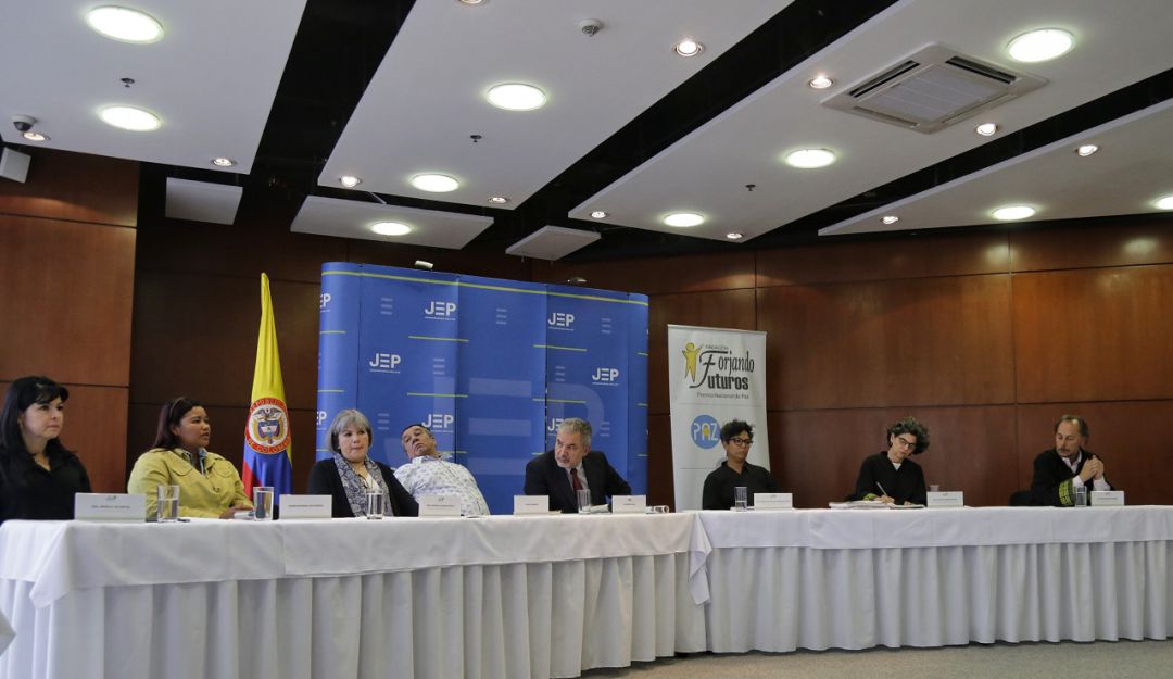 Restitución de tierras: Restitución de tierras también será revisada por la CIDH