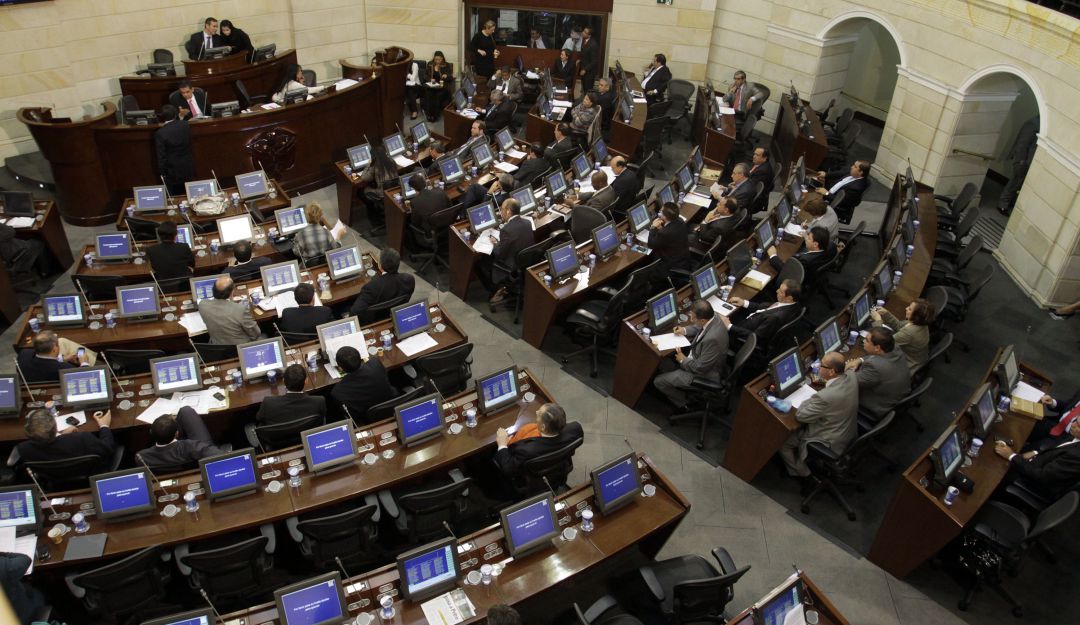 AVANZA EN EL SENADO DE LA REPUBLICA PLENARIA PARA DEBATIR OBJECIONES PRESIDENCIALES DE REFORMA A LA JUSTICIA