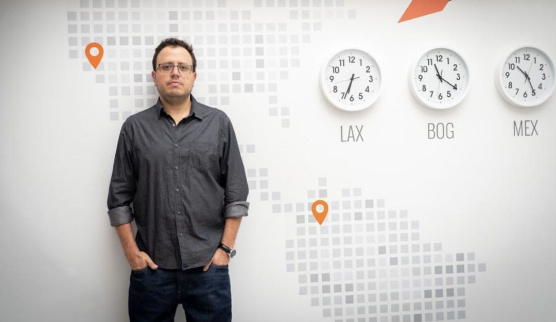 Director Lucas Cardona