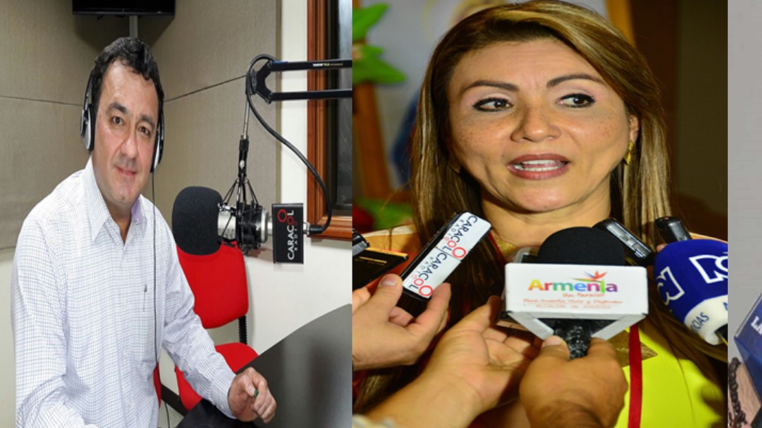 Quindío segundo departamento, con más autoridades electas hechos corrupción