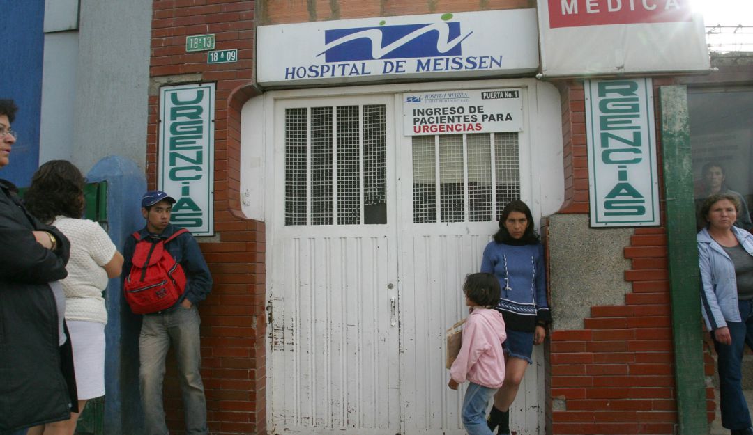 Muerte de bebé en Bogotá: Investigan el fallecimiento de un bebé en el centro de Bogotá