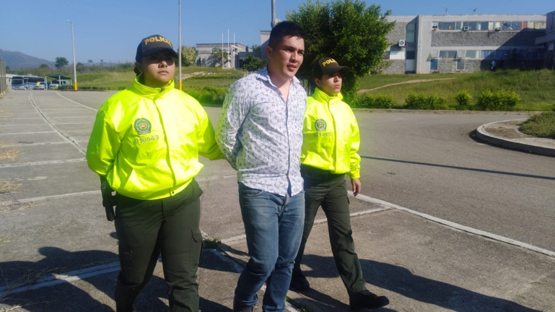 La otra novia del asesino de la chilena está a salvo