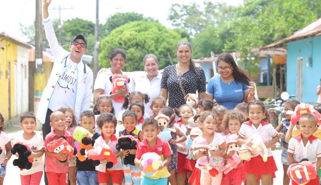 Gestión Social Gobernación Bolívar San Jacinto del Cauca: Gestión Social de Bolívar llevó beneficios a San Jacinto del Cauca