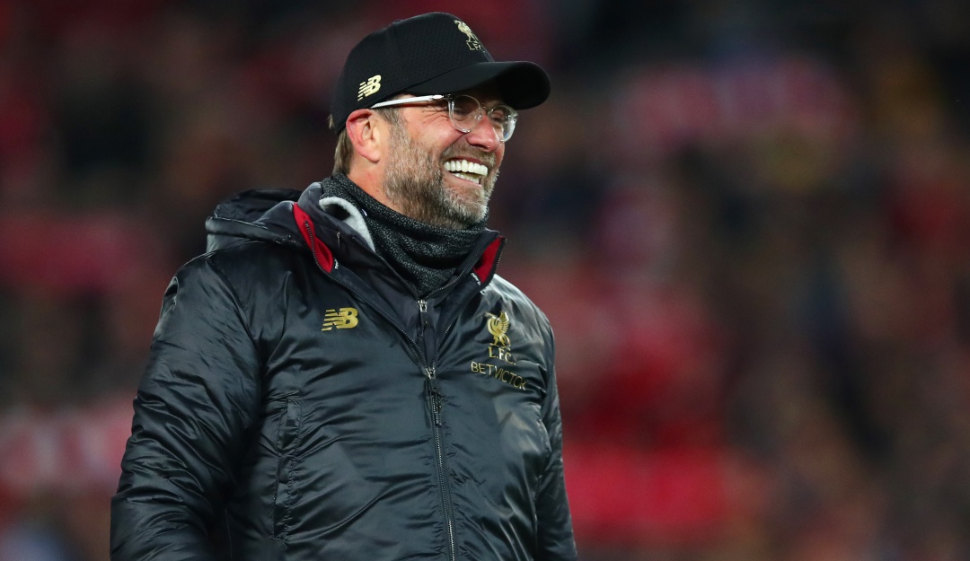 Liverpool klopp: Klopp: "Ha sido una mezcla del estadio, corazón y fútbol"