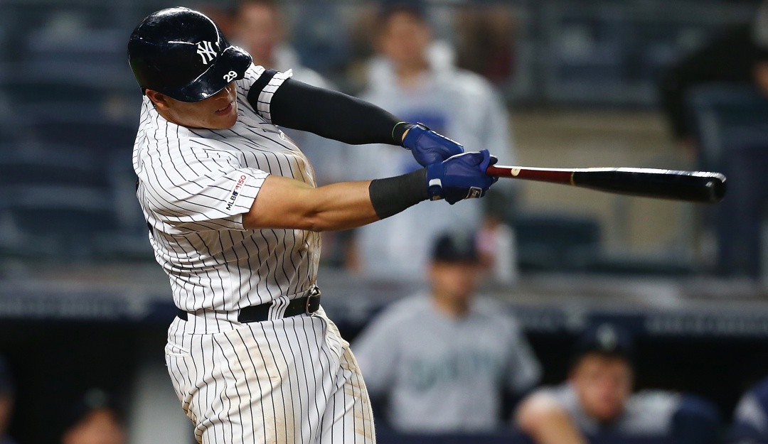 Urshela Yankees de Nueva York: Giovanny Urshela brilla en el béisbol de los Estados Unidos