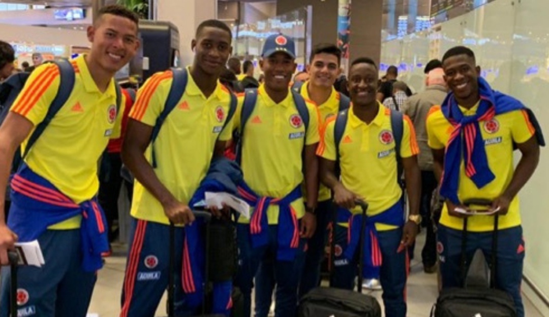 Mundial sub20 colombia: Colombia ganó su amistoso previo al Mundial Sub-20 de Polonia