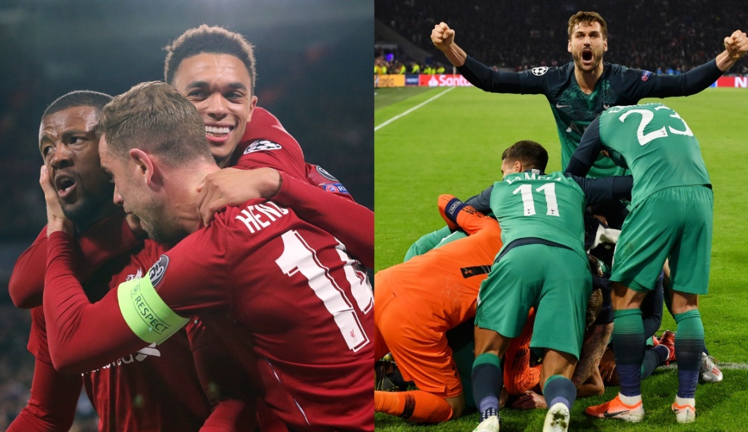 Champions League final: Se acabó la hegemonía española: Final inglesa en Champions