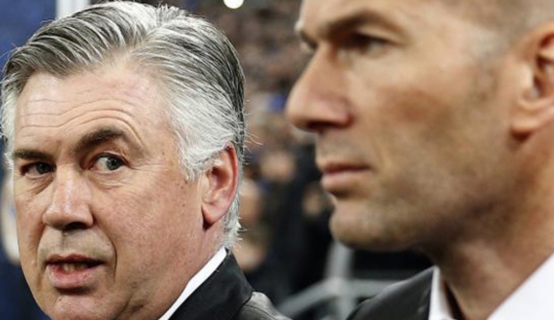 ¿Quién es el jugador del Real Madrid que quiere Ancelotti para el Napoli?
