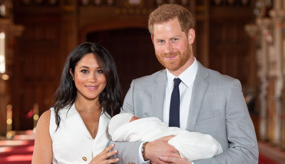 Hijo duques de Sussex: Archie, el nombre del hijo de Meghan Markle y el príncipe Harry