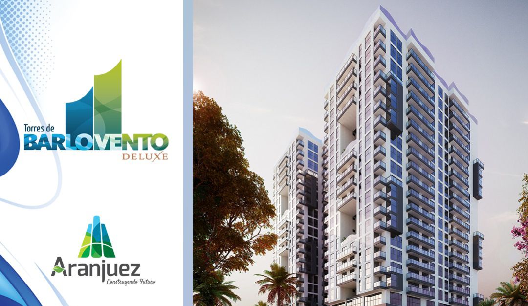 Torres de Barlovento, la oportunidad de vivir en el corazón de Ibagué
