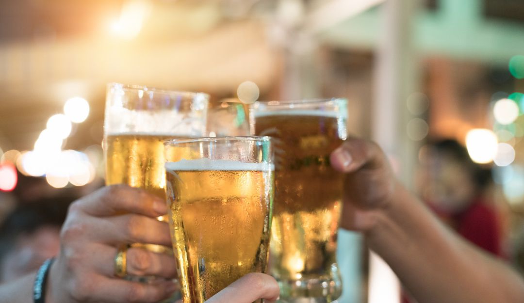 Consumo de alcohol: Un estudio de The Lancet alerta del aumento del consumo de alcohol