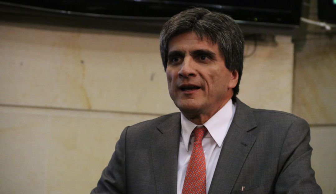 Antonio José Lizarazo el ponente de las objeciones a la Ley Estatutaria de la JEP.