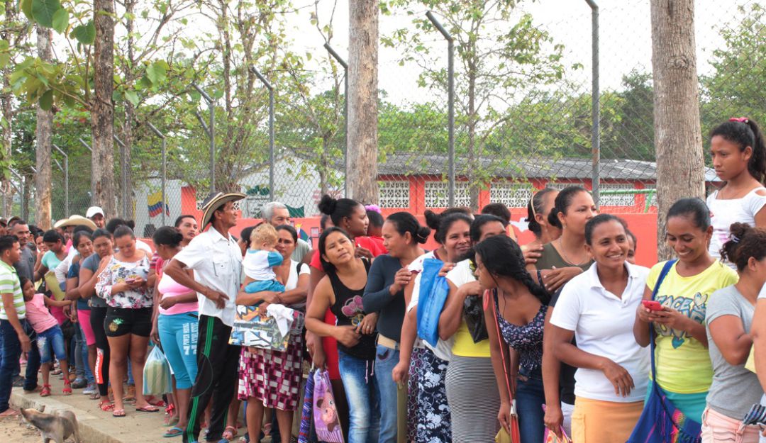 Familias beneficiadas en Córdoba: Córdoba se beneficiará del programa Red Unidos por problema de pobreza