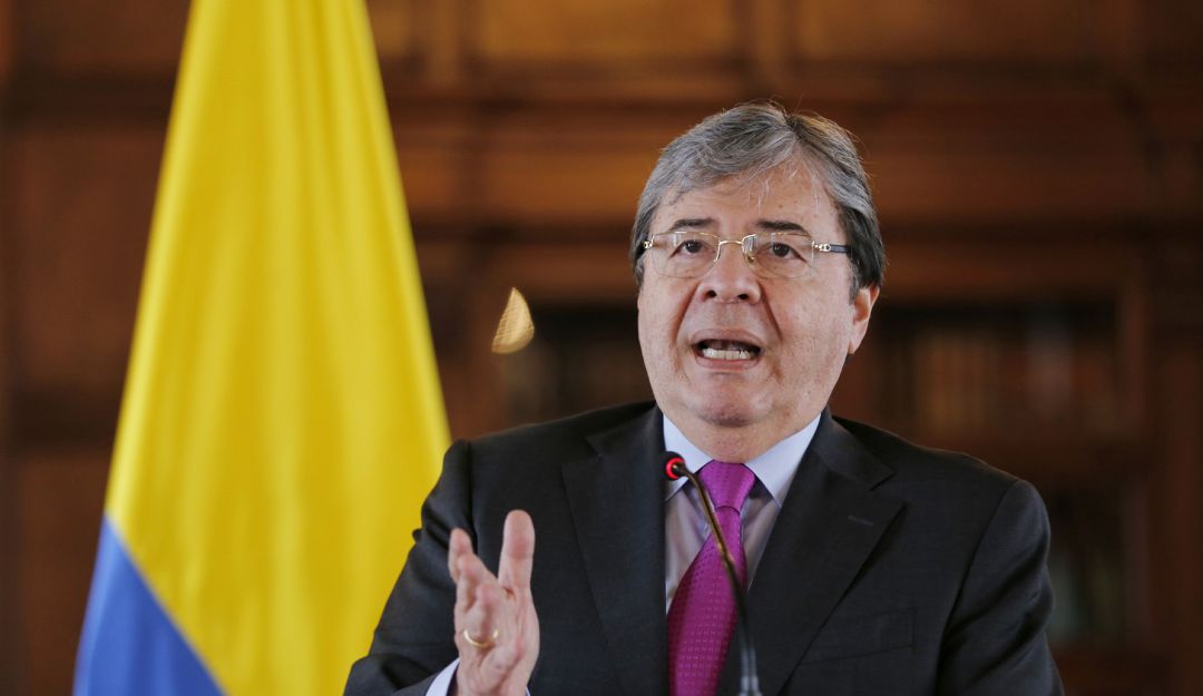 Tropas venezolanas: Incursiones militares de Venezuela pretenden incitar al país: Cancillería