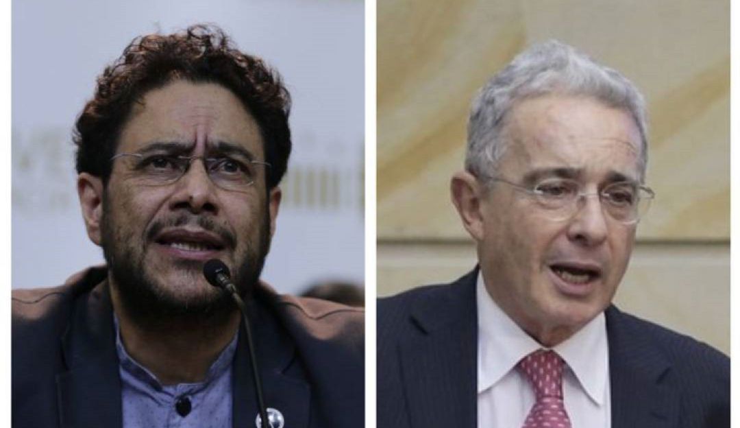 Proceso judicial Álvaro Uribe Vélez: Cepeda dice que espera juicio contra Uribe