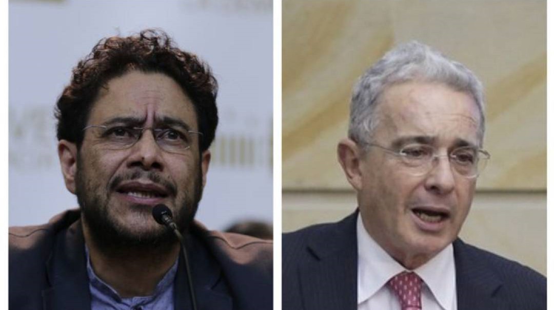 Uribe pide audiencia en la CIDH para contrastar versiones de Cepeda
