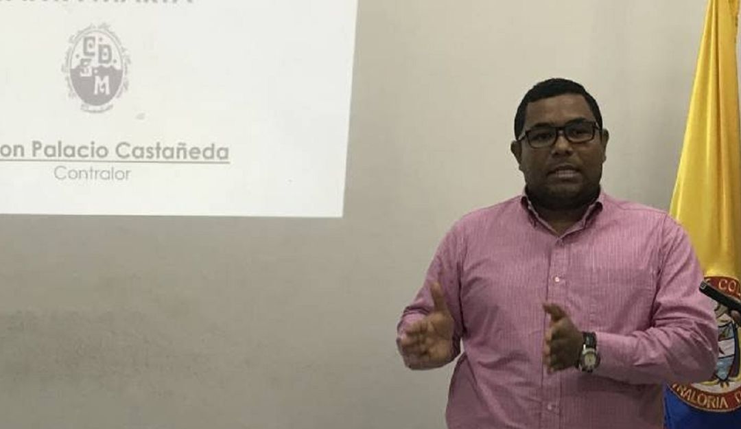 Desacato: Ordenan 5 días se arresto contra Contralor Distrital de Santa Marta