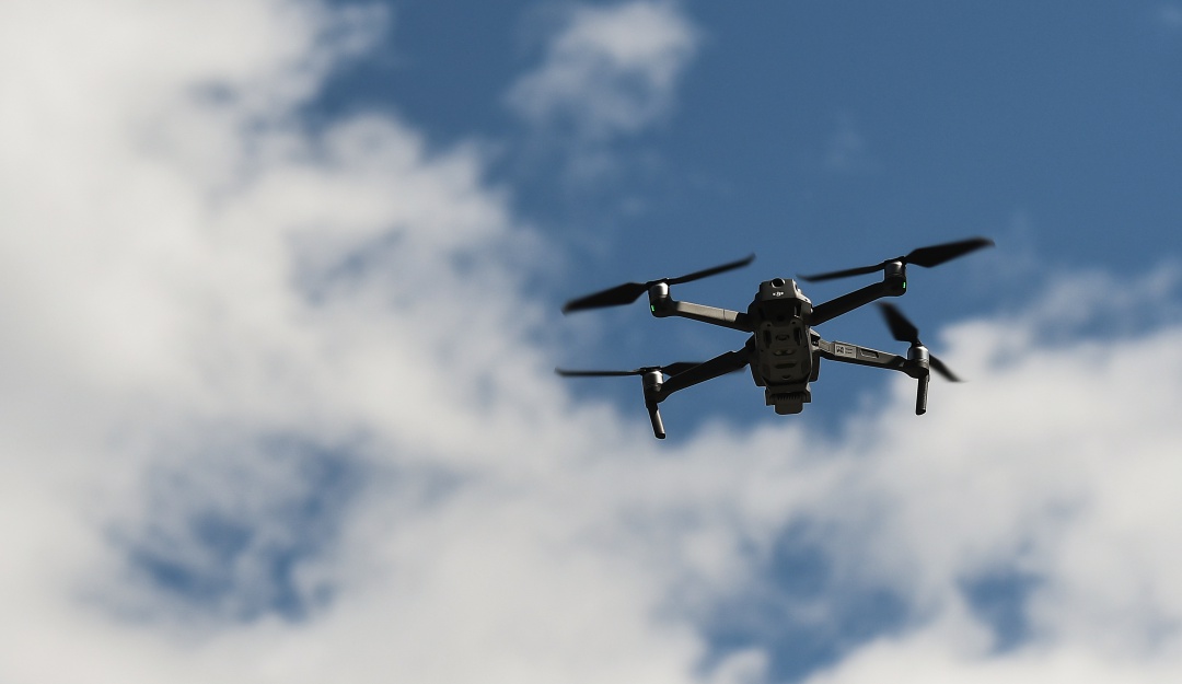 Dron de órganos: El “Uber” de los trasplantes, es toda una realidad