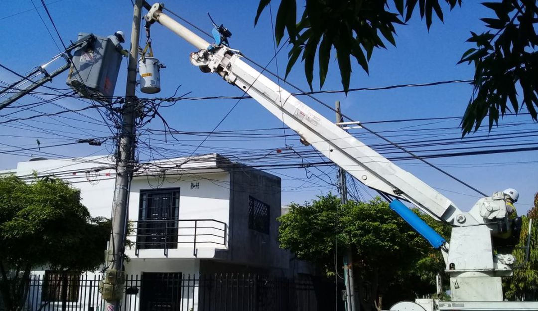 Arreglos eléctricos en Valledupar, imagen de referencia.