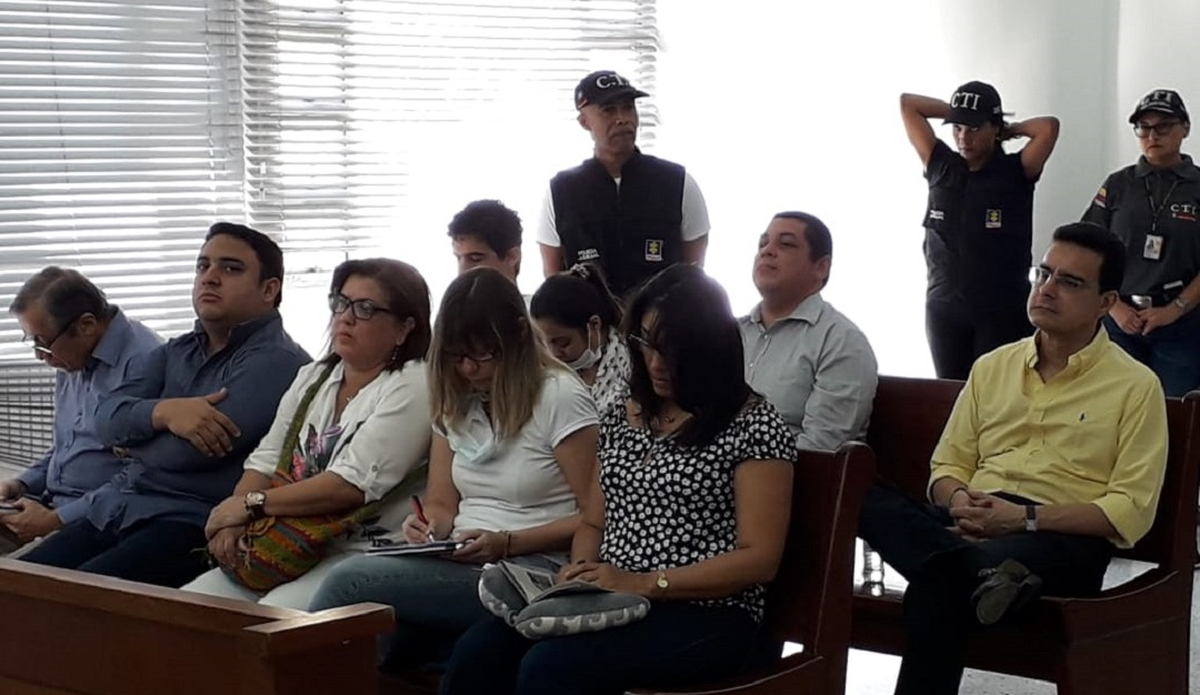 Universidad Autónoma del Caribe: Niegan sustitución de medida de aseguramiento a prima de Ramsés Vargas