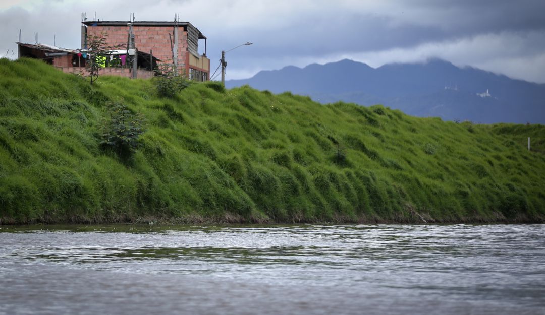 Acueducto espera destrabar proyectos para descontaminar el río Bogotá