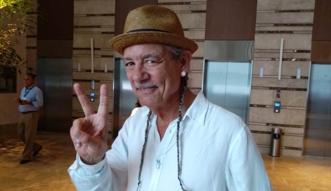 Colombia puede ser poderosa en cannabis medicinal: Steve de Angelo: Colombia puede ser poderosa en cannabis medicinal: Steve de Angelo