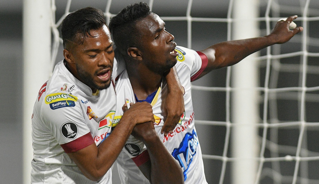 Tolima Jorge Wilstermann Copa Libertadores: Tolima ganó en Bolivia y jugará la Copa Sudamericana