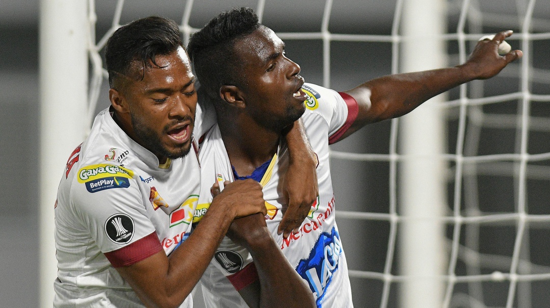 Tolima ganó en Bolivia y jugará la Sudamericana