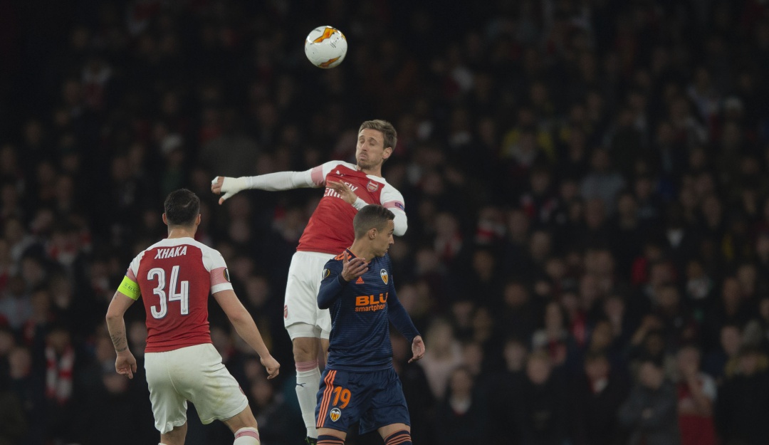 Valencia Arsenal en vivo on line: Valencia se aferra a Mestalla para remontar ante el Arsenal
