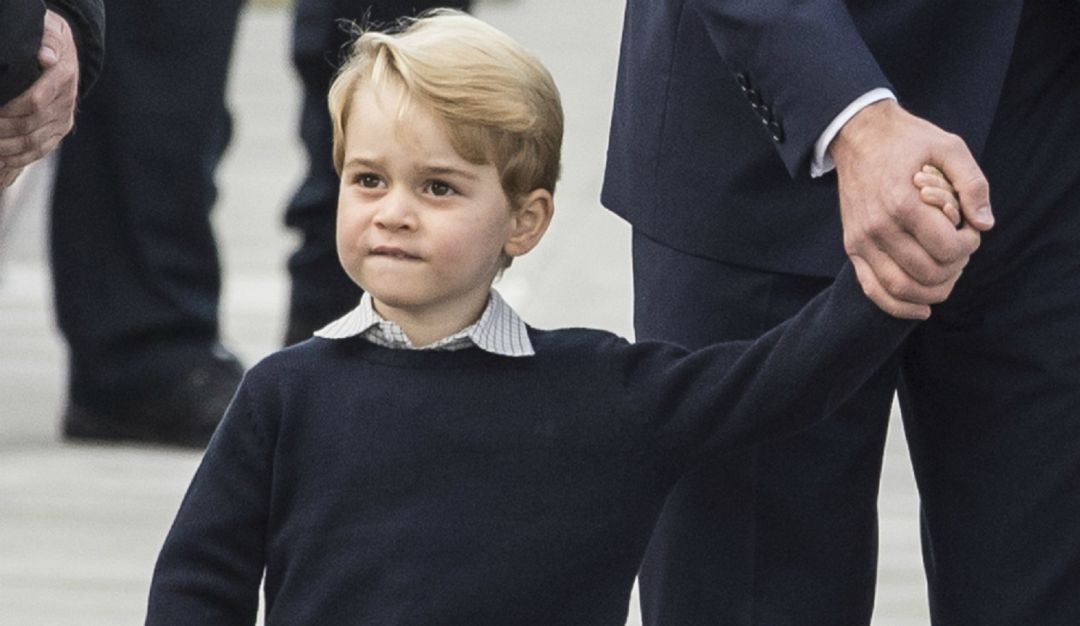 Familia Real: El otro Archie de la familia real británica