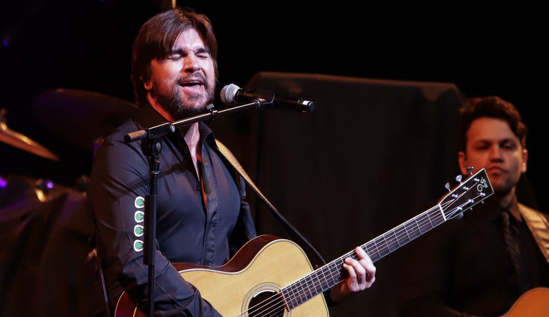 Juanes: El rock de Juanes se hace canción de cuna