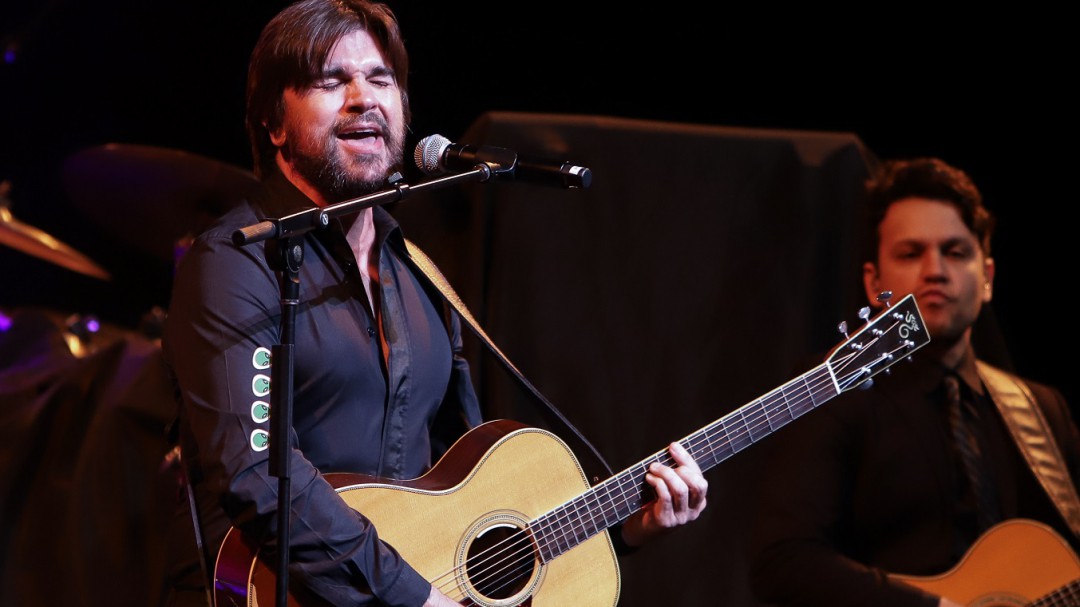 El rock de Juanes se hace canción de cuna