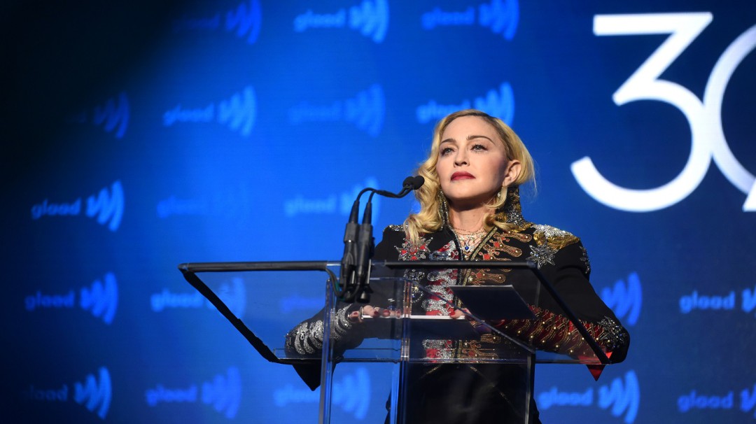 El mensaje de Madonna a la comunidad LGBTIQ