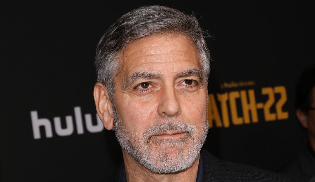 George Clooney: George Clooney no aceptó ser el padrino del hijo de Enrique y Meghan