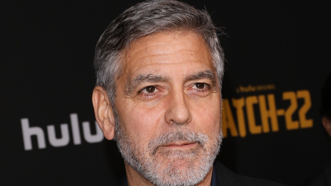 George Clooney no aceptó ser el padrino del hijo de Enrique y Meghan