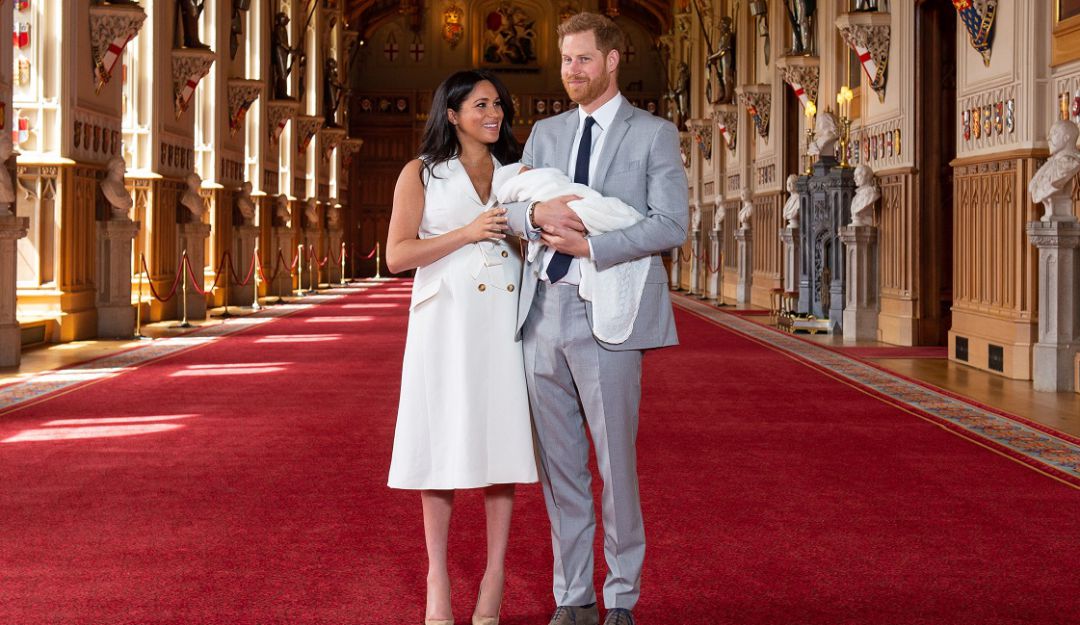 Vestido de Meghan Markle: Los detalles más curiosos sobre el último vestido de Meghan Markle