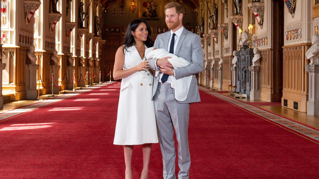 Los detalles más curiosos sobre el último vestido de Meghan Markle