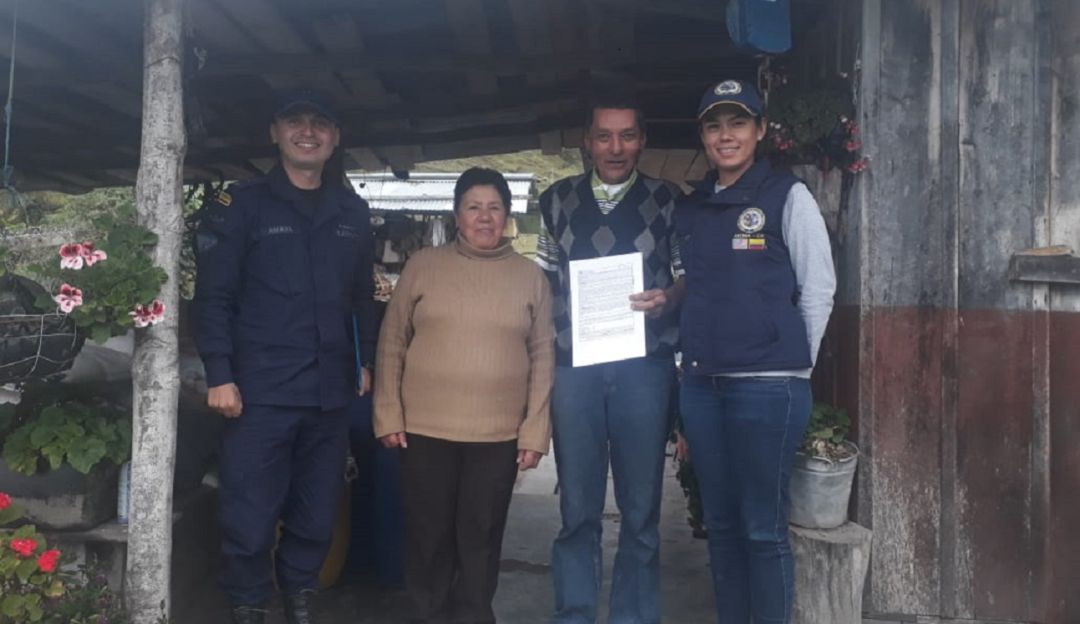 Nuevas zonas libres de campos minados en Tolima