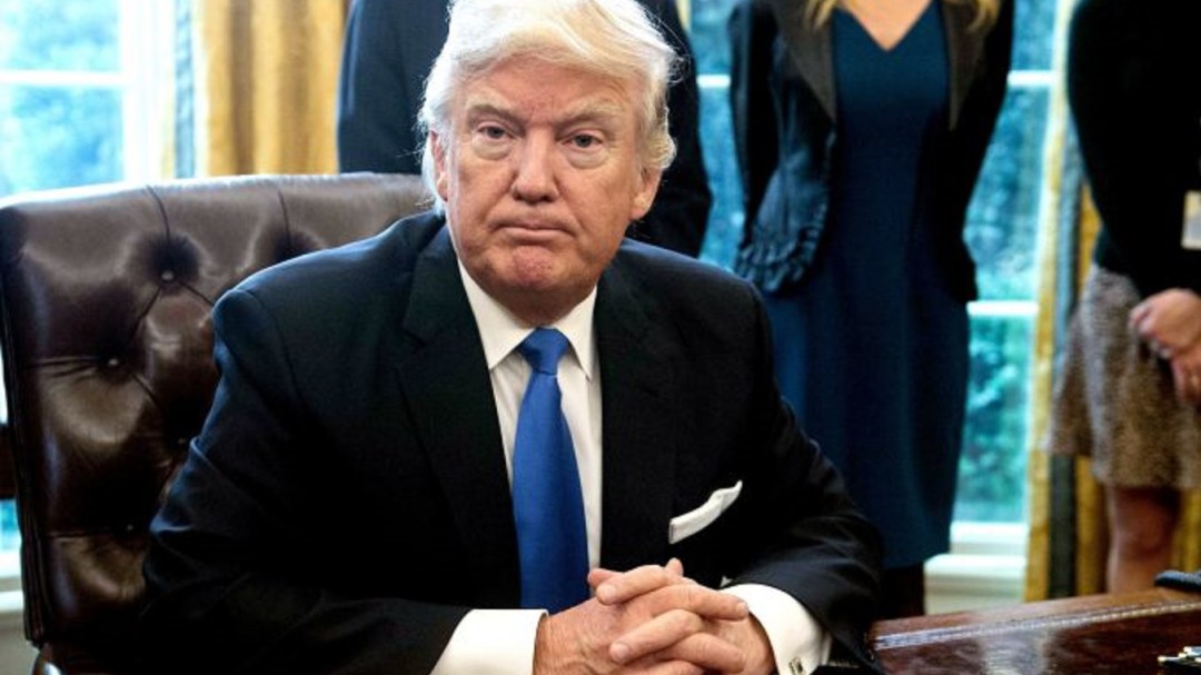 Trump, frustrado por pocos avances para derrocar a Maduro