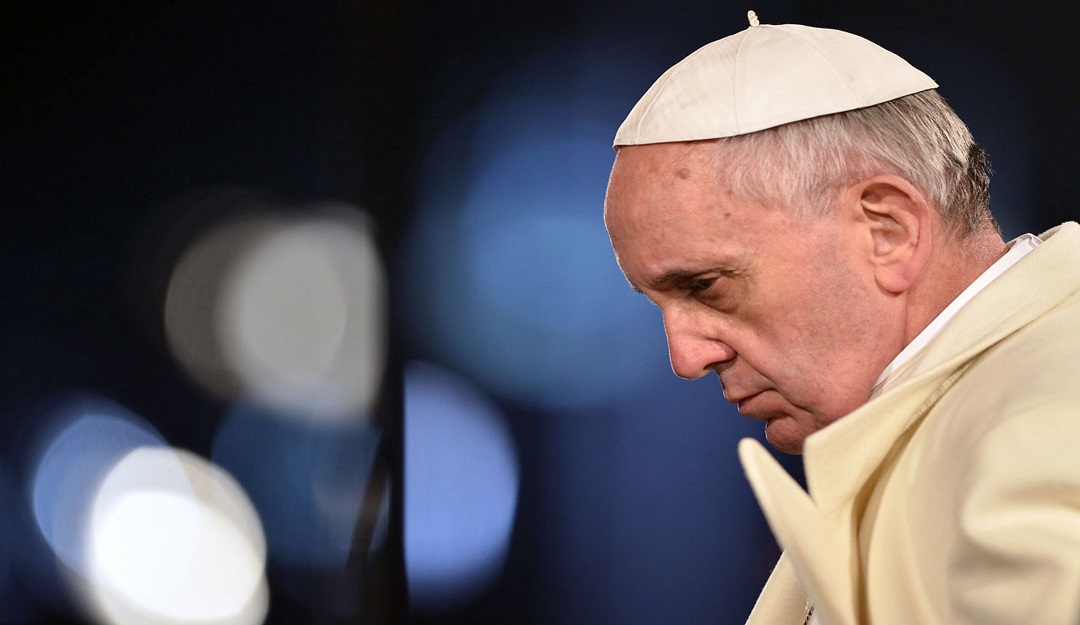 Beirut: El papa reza por Líbano y llama a la solidaridad internacional
