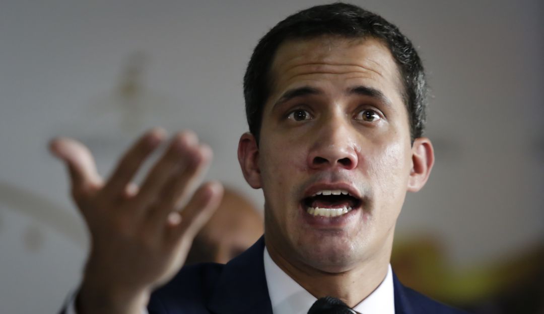 Juan Guaidó