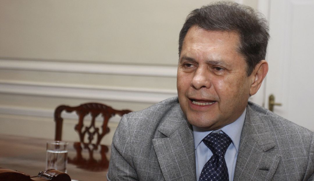 Nueva orden de captura contra Carlos Mattos